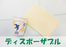 ディスポーザブル