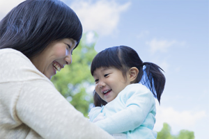 子どもの歯並びが心配